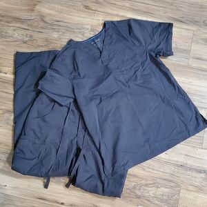 Healing hands Blue Label scrubs